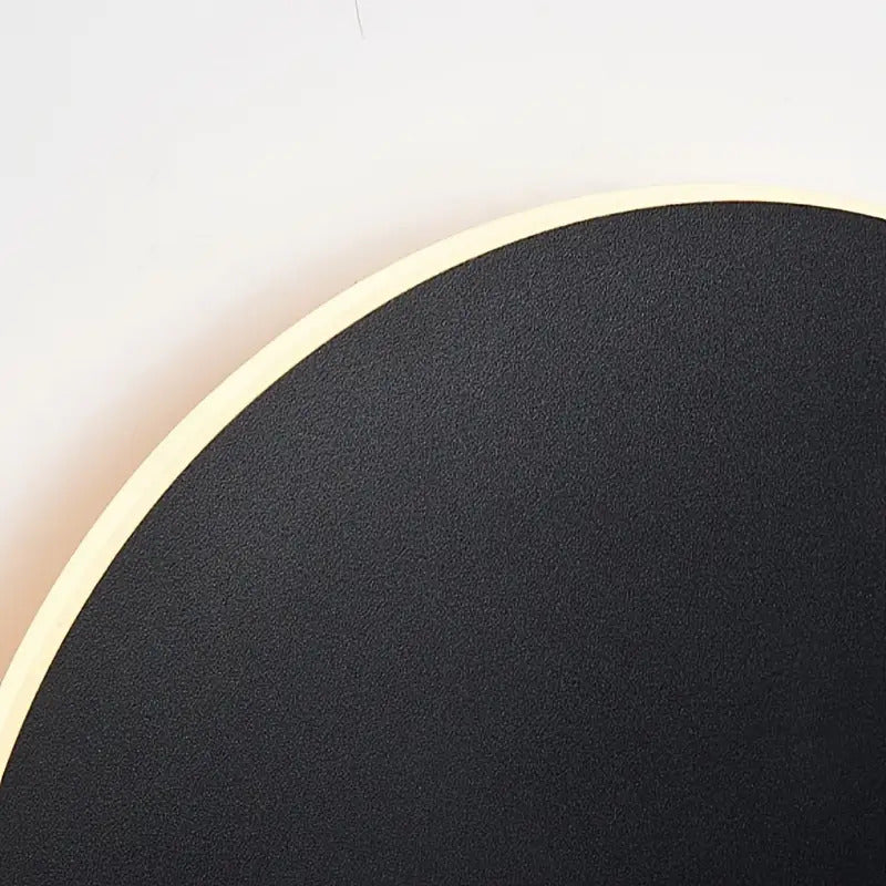 Applique murale LED ronde | Ø 20 cm, 3 coloris