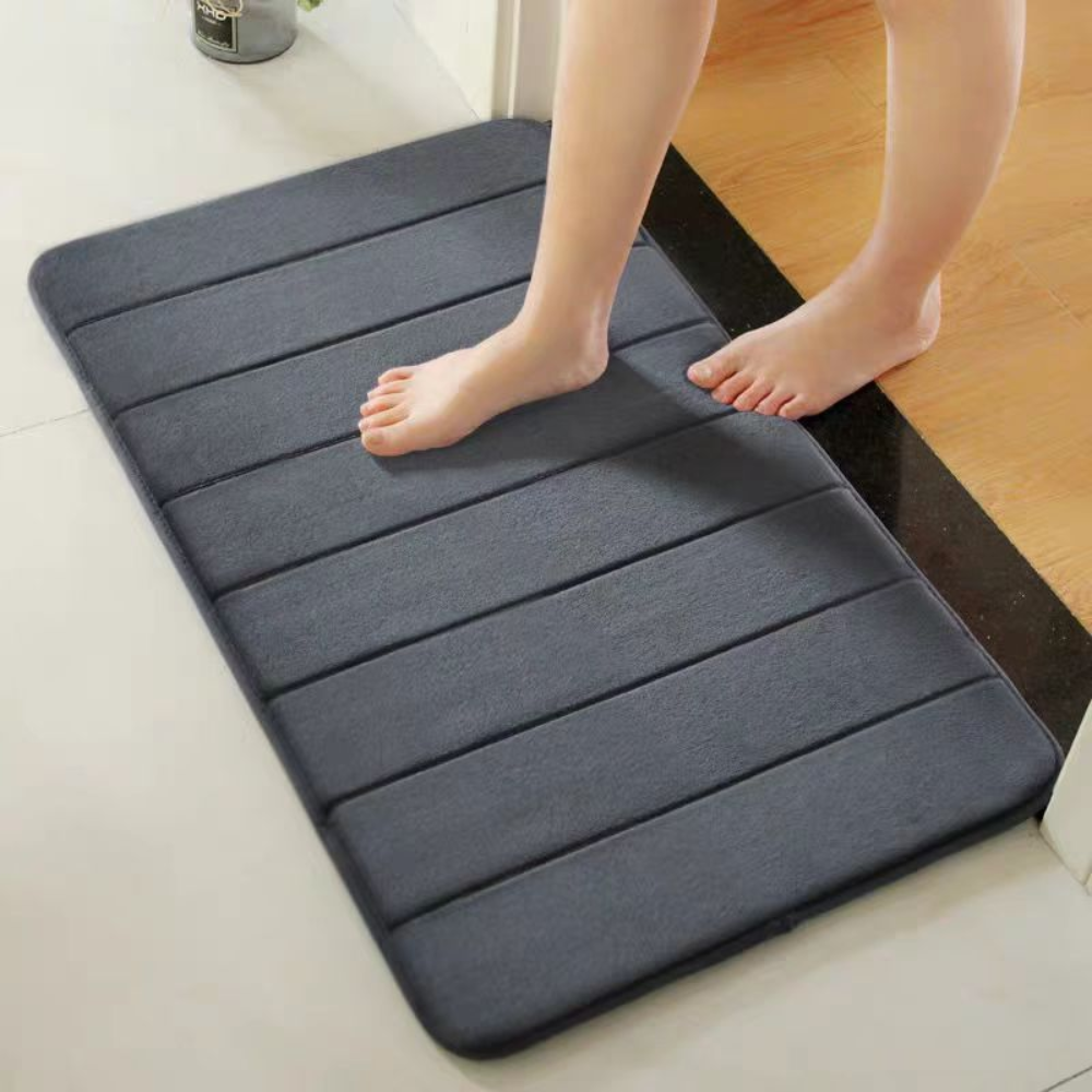Tapis de bain ultra-doux — tapis de bain, visuel 12