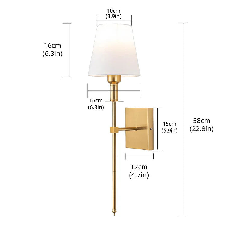 Applique murale sans fil rechargeable | Lot de 2