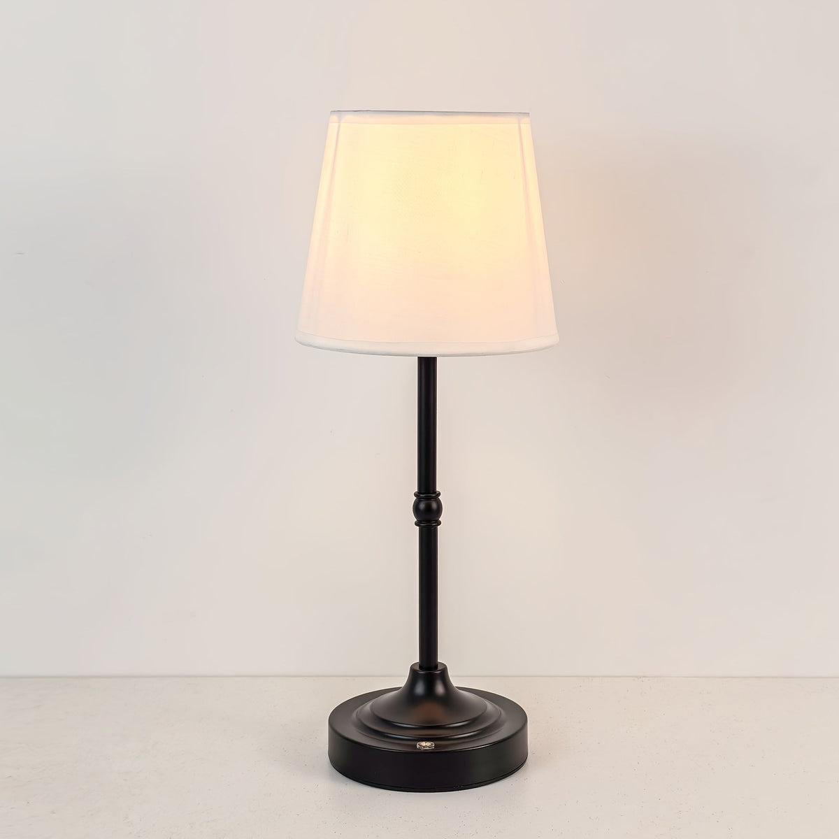 Lampe à poser sans fil à variateur | Rechargeable en USB