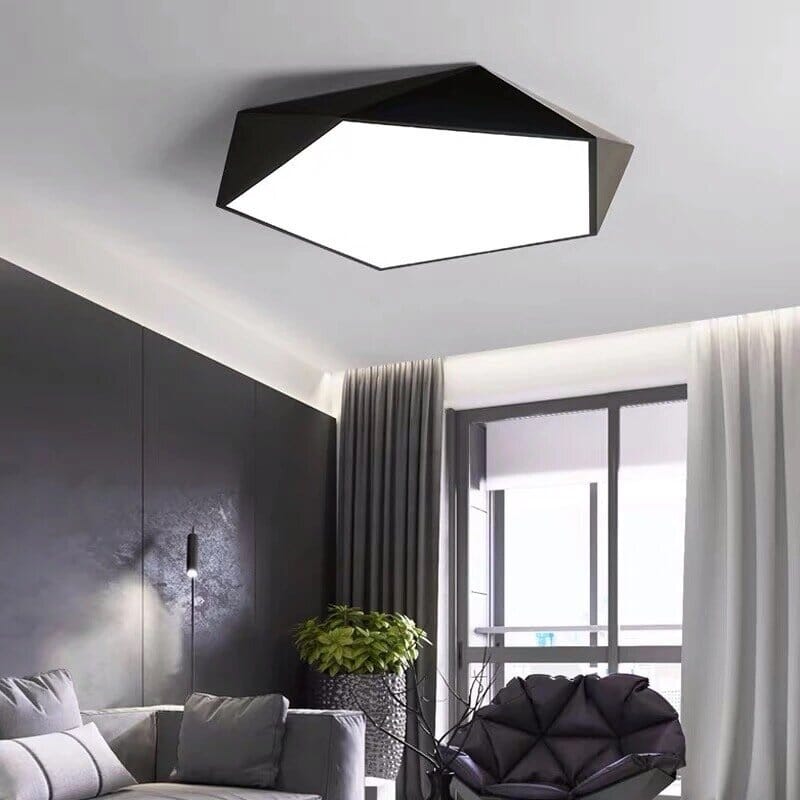 Plafonnier Skydor LED | Géométrique, 4 tailles