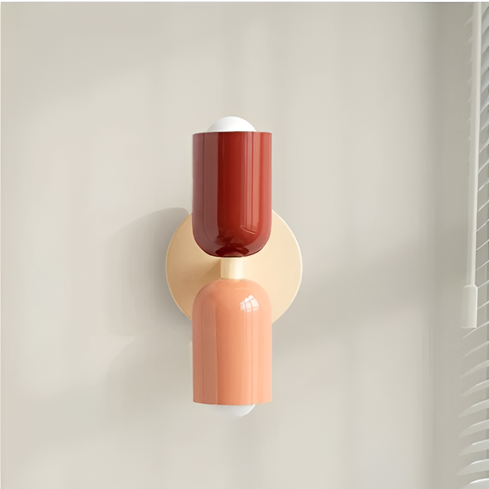 Applique murale Nordic DualGlow | LED double diffusion