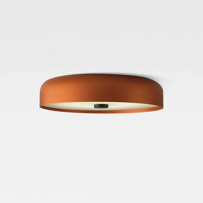 Plafonnier nordique rétro LED | 3 diamètres, 3 coloris