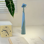 Lampe de bureau LED chapeau | Rechargeable et tactile