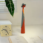 Lampe de bureau LED chapeau | Rechargeable et tactile