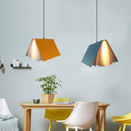 Suspension livre envolé | Plafonnier design 5 coloris