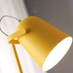 Lampe de bureau LED nordique en métal | 35 cm, 6 coloris
