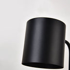 Lampe chauffe-bougie japonaise | Base en bois, 33 cm