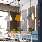 Suspension livre envolé | Plafonnier design 5 coloris