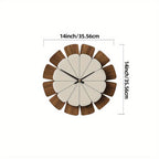 Applique LED pour miroir | Cercle et barre, 3 longueurs