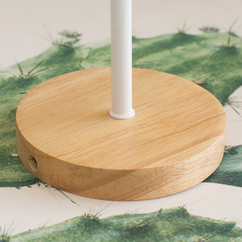 Applique nordique Oiseau en bois | LED E27 incluse, 2 finitions