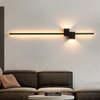 Applique murale LED linéaire | 60, 80 ou 100 cm