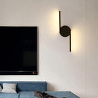 Applique LED Curves Line | Arc minimaliste, 3 formats