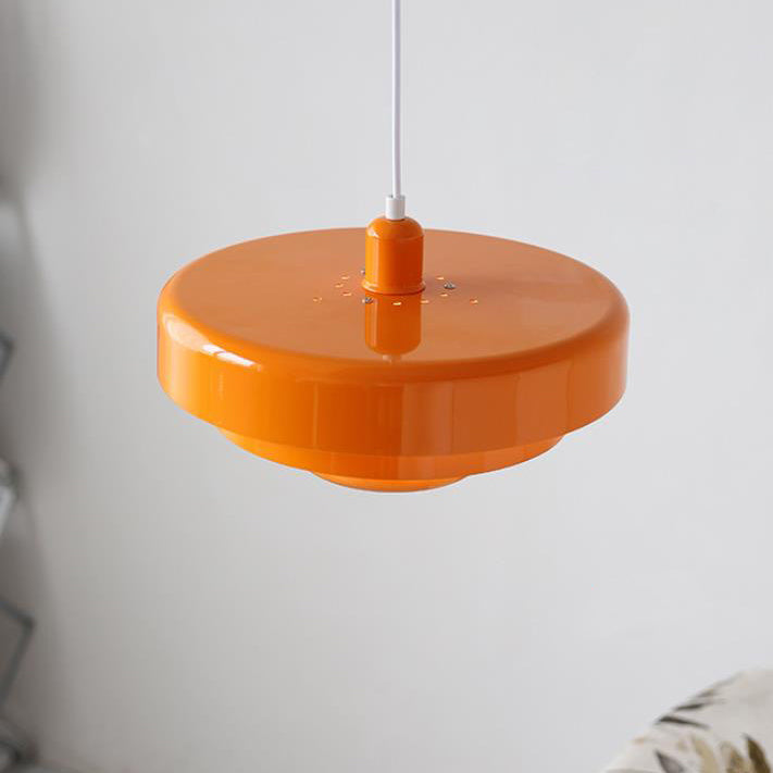 Suspension nordique vintage à étages | Métal Ø 34,5 cm