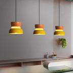 Suspension Macaron colorée | Scandinave, 3 tailles