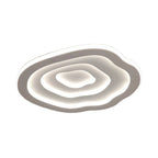 Plafonnier LED Ripple | Design ondulé, 3 tailles