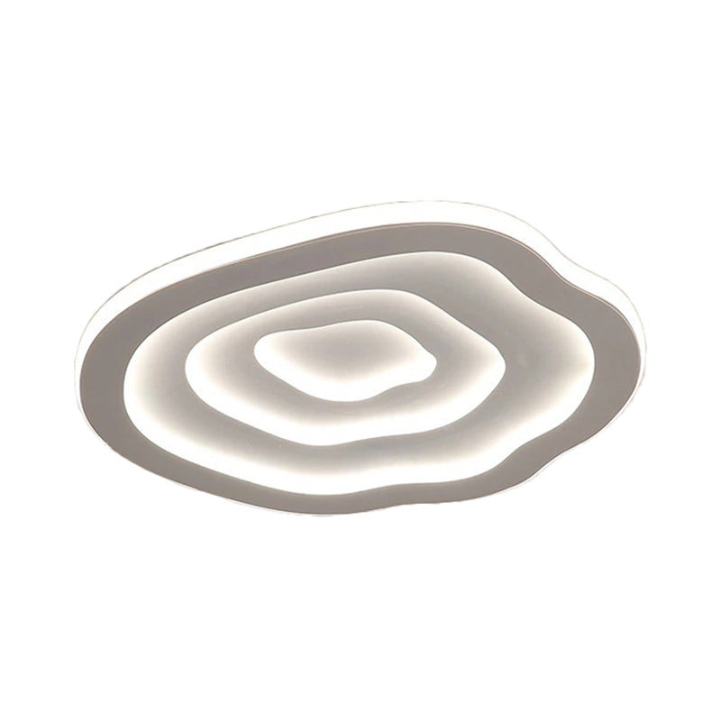 Plafonnier LED Ripple | Design ondulé, 3 tailles