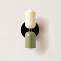 Applique murale Macaron nordique | 10 coloris, douille E27