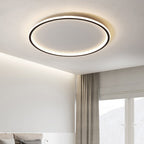 Plafonnier LED Nordic Disc | Encastré, 40 à 60 cm