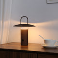 Lampe à poser LED sans fil | Tactile, USB, 3 teintes