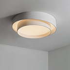 Plafonnier LED rond nordique | Ø 40, 50 ou 60 cm