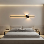 Applique murale LED linéaire | 60, 80 ou 100 cm