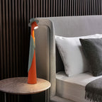 Lampe de bureau LED chapeau | Rechargeable et tactile
