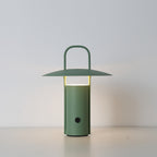 Lampe à poser LED sans fil | Tactile, USB, 3 teintes