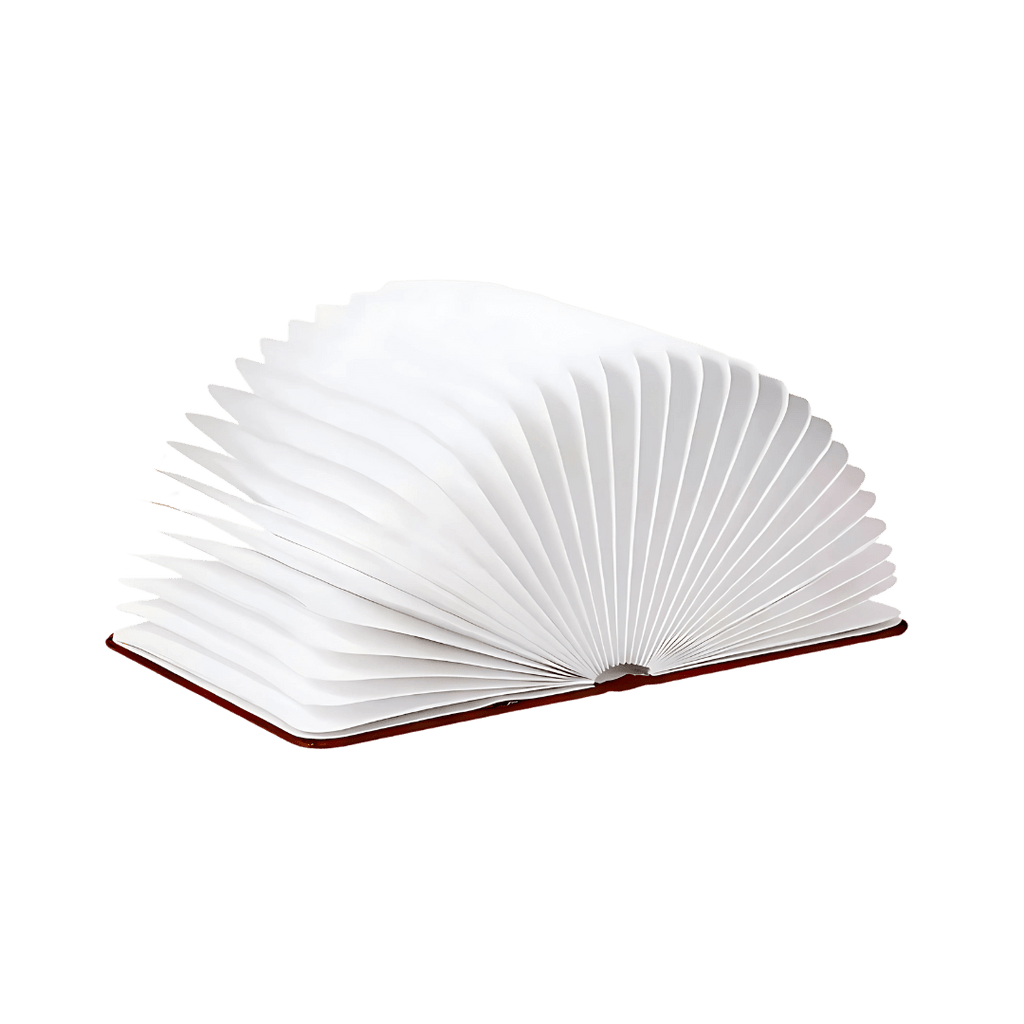 Lumibook | Lampe pliable 360° rechargeable, 3 tailles
