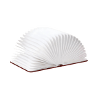 Lumibook | Lampe pliable 360° rechargeable, 3 tailles