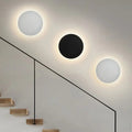 Applique murale LED ronde | Ø 20 cm, 3 coloris