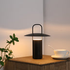 Lampe à poser LED sans fil | Tactile, USB, 3 teintes