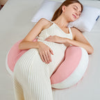 Coussin de grossesse réglable | Confort de couchage, 4 coloris