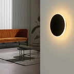 Applique murale LED ronde | Ø 20 cm, 3 coloris
