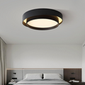 Plafonnier LED rond nordique | Ø 40, 50 ou 60 cm