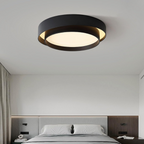 Plafonnier LED rond nordique | Ø 40, 50 ou 60 cm