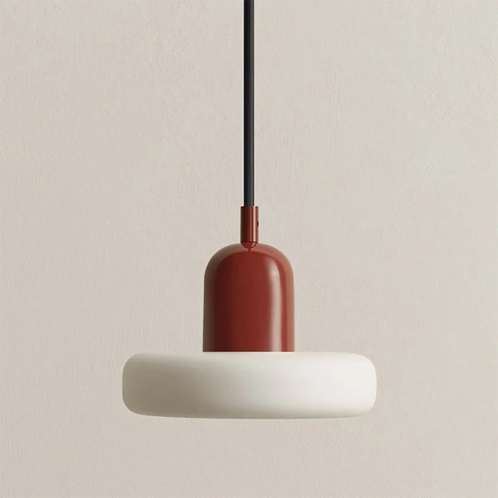 Suspension Morandi | Dôme scandinave, hauteur réglable