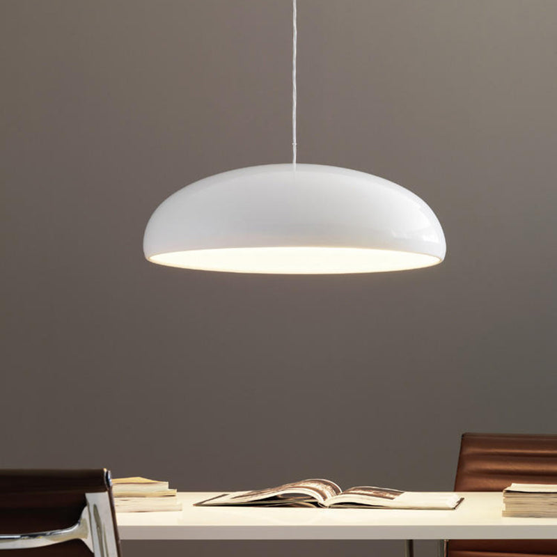 Suspension Lira en métal | Ø 35 ou Ø 45 cm, 4 coloris