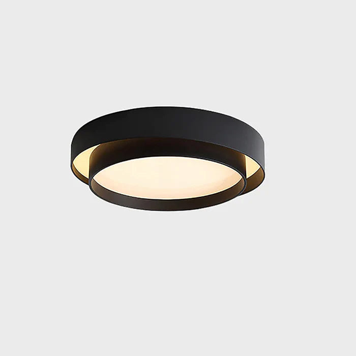 Plafonnier LED rond nordique | Ø 40, 50 ou 60 cm