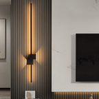 Applique murale LED linéaire | 60, 80 ou 100 cm