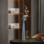 Lampe de bureau LED chapeau | Rechargeable et tactile