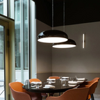 Suspension Horus | Aluminium, 3 diamètres et 4 coloris