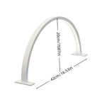 Lampe de bureau LED croissant de lune | USB, 3 coloris