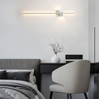 Applique murale LED linéaire | 60, 80 ou 100 cm