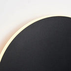 Applique murale LED ronde | Ø 20 cm, 3 coloris