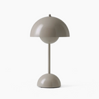 Lampe champignon LED | Veilleuse tactile sans fil, 8 coloris