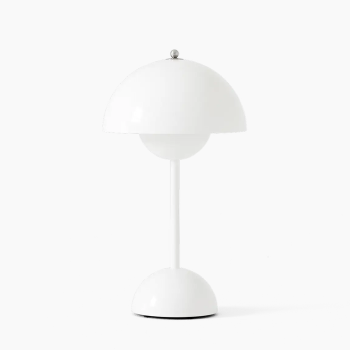 Lampe champignon LED | Veilleuse tactile sans fil, 8 coloris