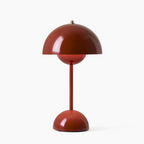 Lampe champignon LED | Veilleuse tactile sans fil, 8 coloris