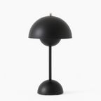Lampe champignon LED | Veilleuse tactile sans fil, 8 coloris