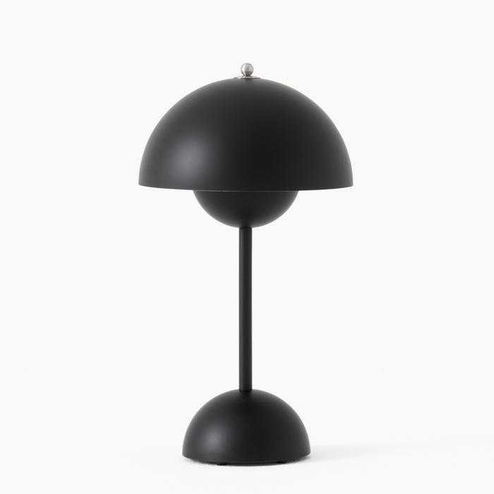 Lampe champignon LED | Veilleuse tactile sans fil, 8 coloris